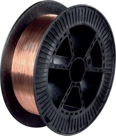 Immagine prodotto Stürmer - Schweisskraft MAG Stahl-Schweissdraht niedriglegiert SG 2 / D200 normalgespult/ 5 kg / 0,8