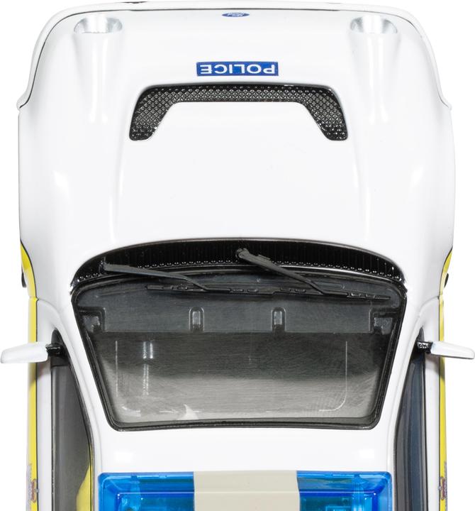 Actual product image Scalextric Ford RS200 - Police Edition