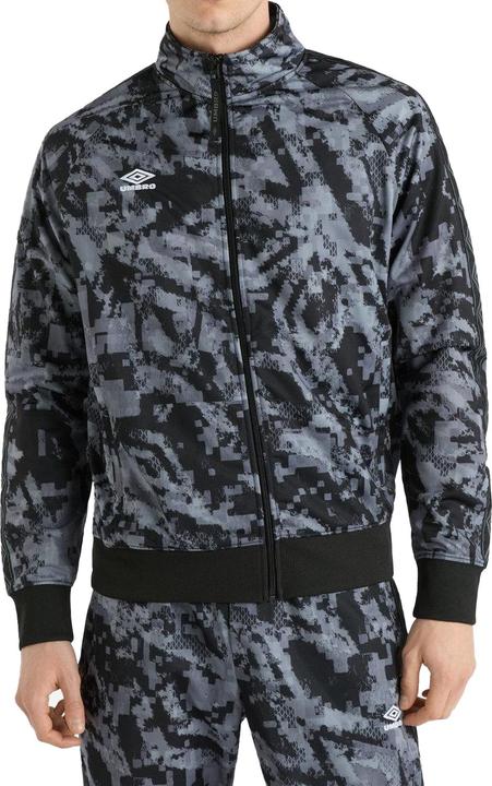 Umbro Trainingsjacke verklebt