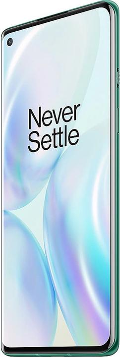 Actual product image OnePlus 8 (12GB) (256 GB, Glacial green, 6.55", Dual SIM, 48 Mpx, 5G)