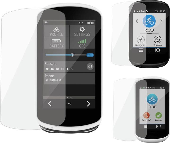 Produktbild PanzerGlass Displayschutz Anti-Glare für Garmin Edge 1030 (Display)