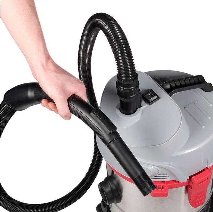 Produktbild Sprintus Nass- und Trockensauger, ARTOS 30 l, mit HEPA-13-Filter, Leistung 1200 W (Nass-Trockensauger)