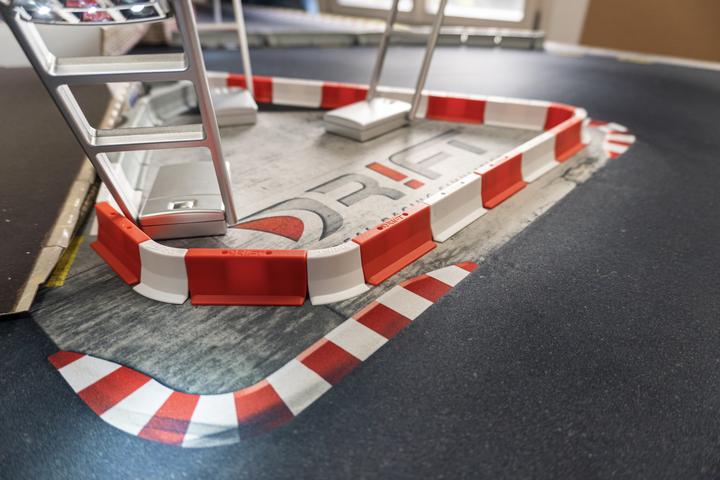 Produktbild Sturmkind Drift Streckenbegrenzung Set