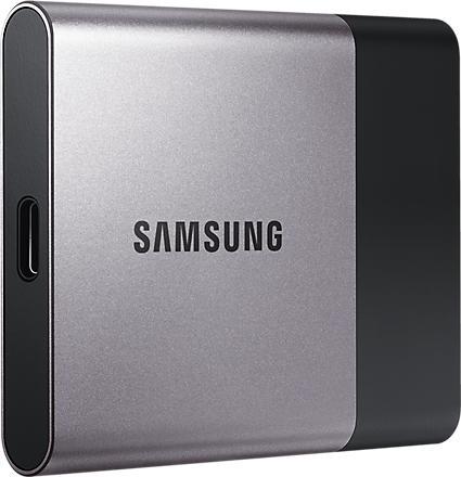 Produktbild Samsung Portable SSD T3 (1000 GB)