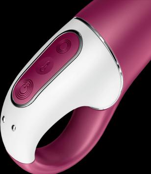 Image du produit Satisfyer Heated Trill - Heated Vibrator