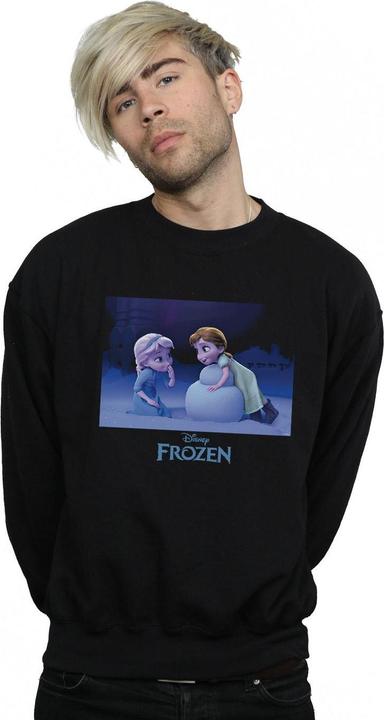 Image du produit Disney - Sweat FROZEN BUILD A SNOWMAN - Homme (5XL)