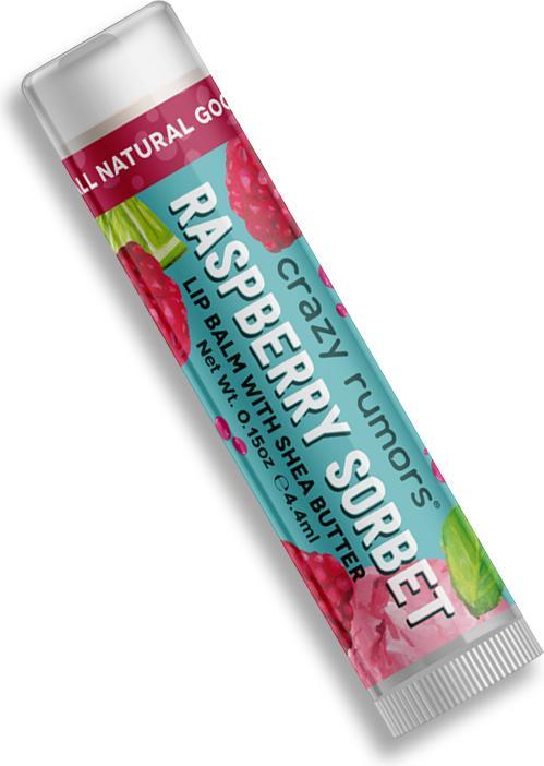 Produktbild Crazy Rumors Raspberry Sorbet (Balsam, 0.50 ml)