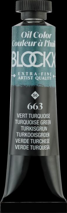 Verde turchese