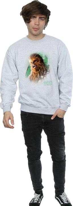 Immagine prodotto Star Wars The Last Jedi Chewbacca Brushed Felpa Uomo (XL)