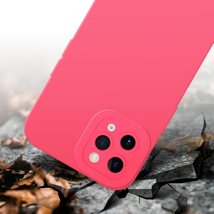 Produktbild Cadorabo Hülle für Apple iPhone 11 PRO MAX im TPU Fluid LM162 Style (Apple iPhone 11 Pro Max)