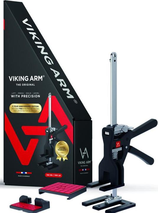 Actual product image Viking Arm Einhand-Montagewerkzeug (215 mm)
