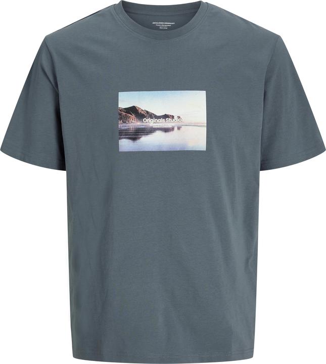 Jack & Jones Gedruckt Rundhalsausschnitt T-shirt T-shirt (S)