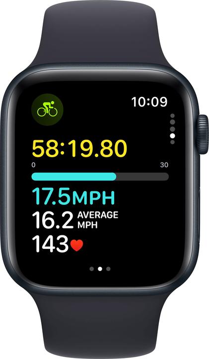 Produktbild Apple Watch SE 2022/2023 (44 mm, nur WLAN)