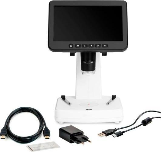 Immagine prodotto Levenhuk DTX 800 LCD digitales Mikroskop