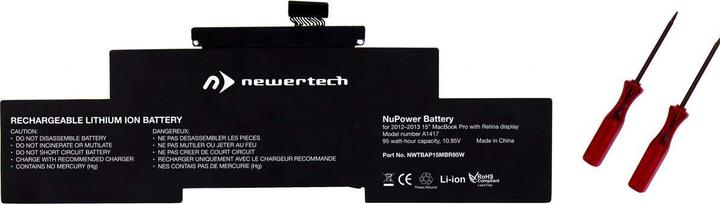 Produktbild Newertech 95W NuPower| For 15-inch MacBookPro Retina 2012-2013