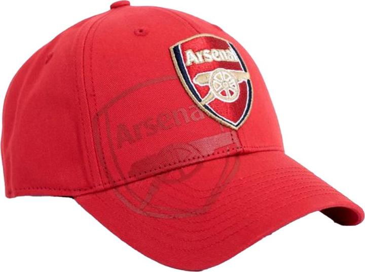 Produktbild Arsenal FC Obsidian MVP BaseballMütze (One Size)