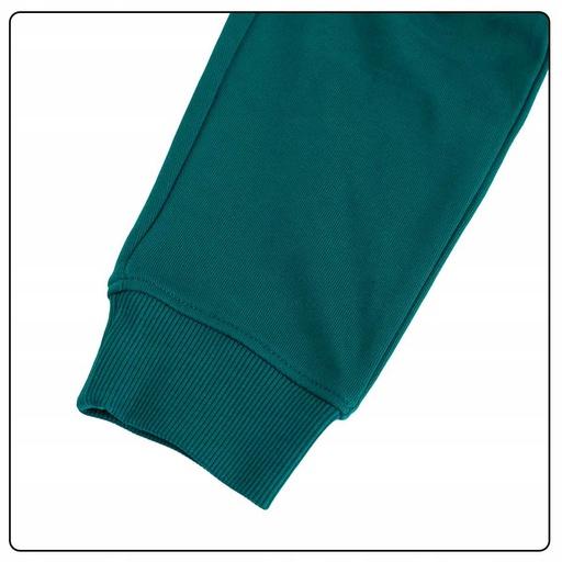 Produktbild Tommy Hilfiger Herren TJM Slim Essential Graphic Pant Strickhose, Dark Turf Green, L (L)