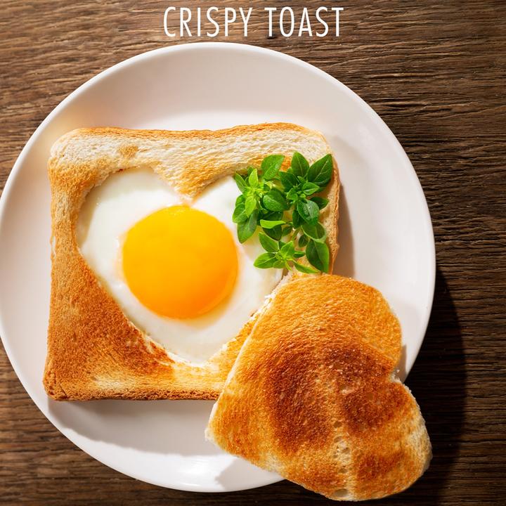 Actual product image Trisa Toaster "Royal Toast"