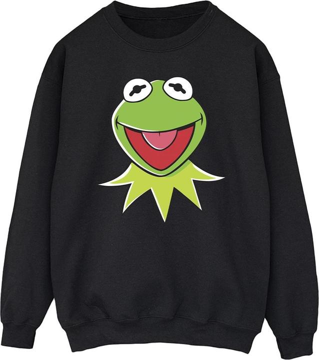 Immagine prodotto Disney Muppets Kermit Head Felpa Uomo (XL)
