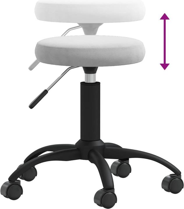 Image du produit VidaXL Tabouret de massage