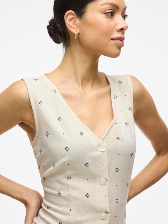Produktbild Vila Ärmelloses Midikleid (34)