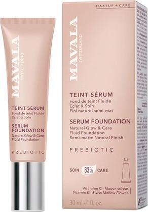 Produktbild Mavala Serum Foundation (Very Dark)