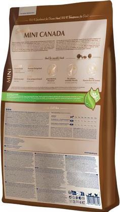 Actual product image Happy Dog Dry food Sensible Mini Canada, 4 kg (Adult, 1 pcs., 4000 g)