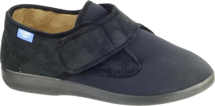 Immagine prodotto GBS Pantofole Great British Slippers Pantofole Frenchay con chiusura a velcro (39)