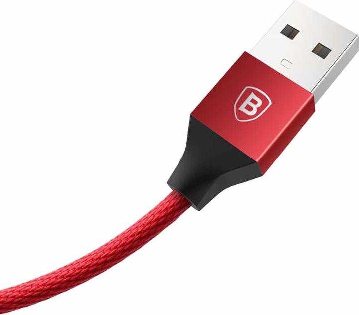 Produktbild Baseus Yiven Series for Apple (1.80 m, USB 2.0)
