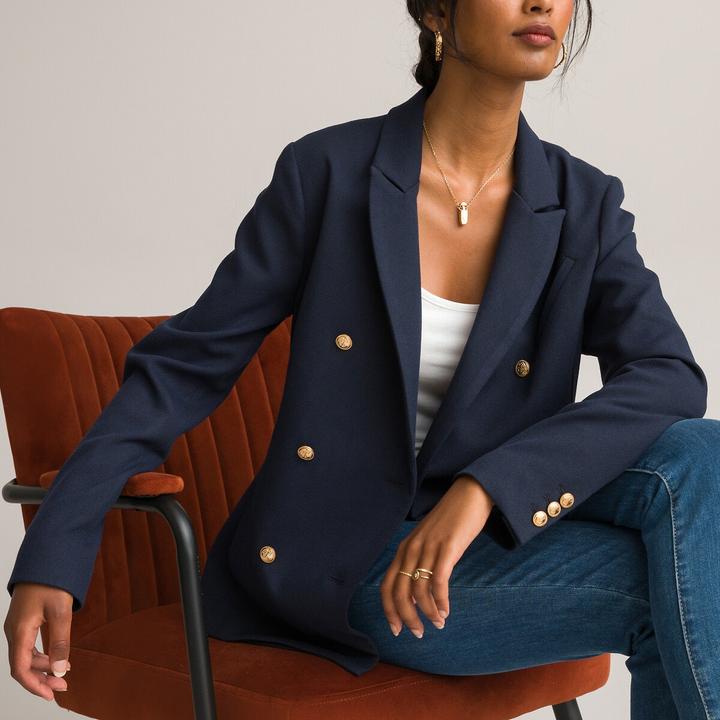 Actual product image Anne Weyburn Blazer (46)