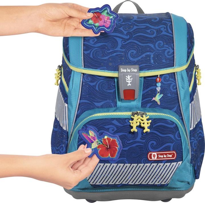 Actual product image Step by Step 2in1 Plus Rainbow Colibri (19 l)