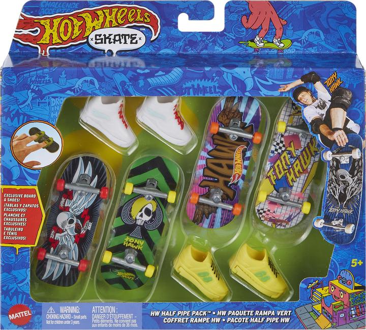 Produktbild Hot Wheels Skate Fingerboard