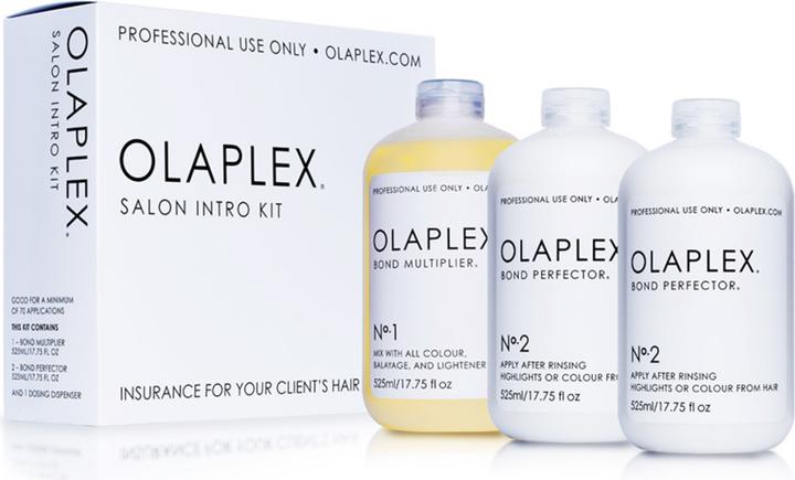 Olaplex Salon Intro Kit (525 ml)