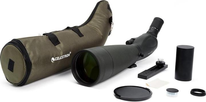Produktbild Celestron Trailseeker 100mm - 45° (67 x, 100 mm)
