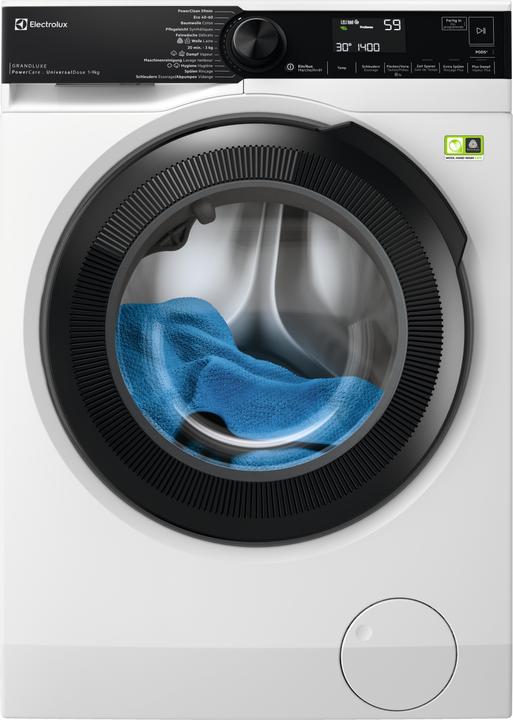 Actual product image Electrolux WAGL6E500 (9 kg, Left)