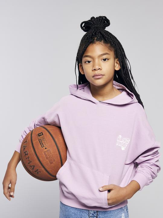 Immagine prodotto Jonen Mädchen Oversized-Sweatshirt (128)