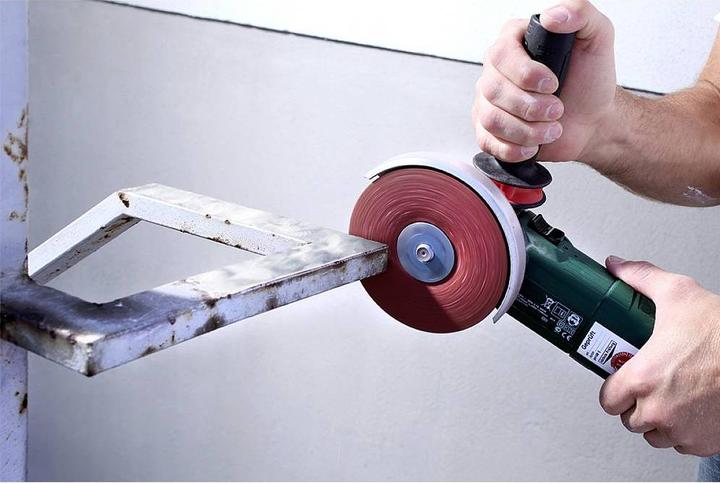 Immagine prodotto kwb Platorello per smerigliatrice angolare, Ø 178 mm 718117 Diametro 178 mm