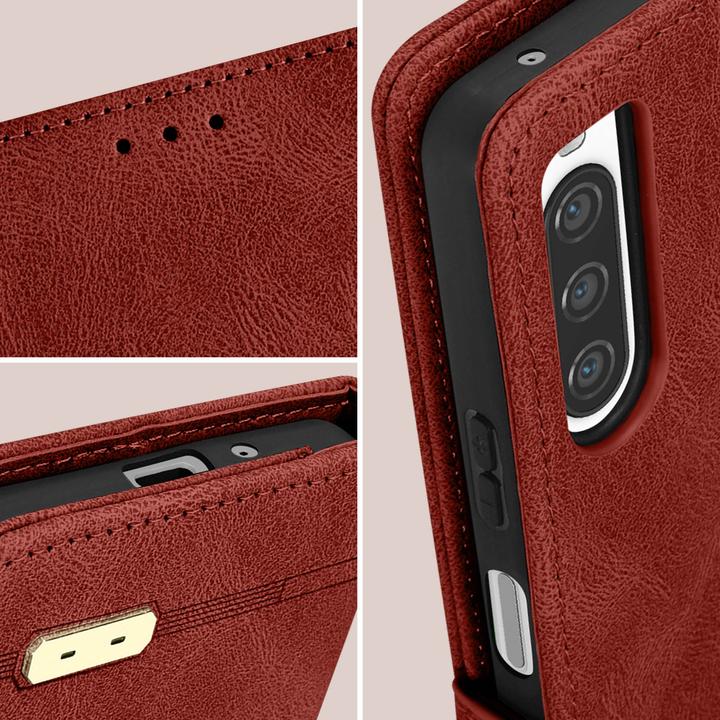 Immagine prodotto Avizar Serie Preziosa (Sony Xperia 10 VI)