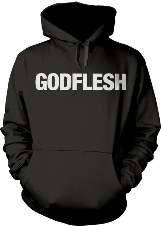 Produktbild Godflesh Decline & Fall (Hoodie) (L)