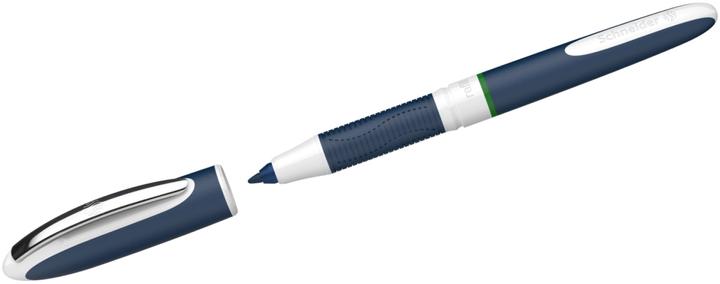 Actual product image Schneider Rollerball One Change (Green, 1 x)