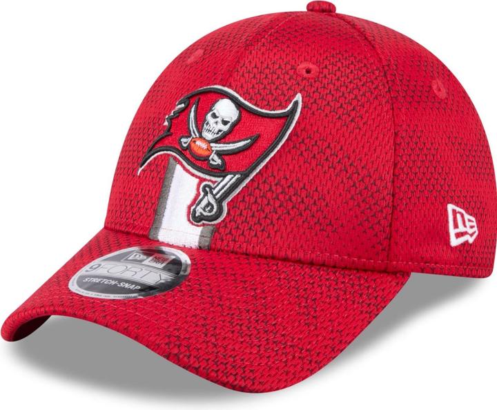 Produktbild New Era 9Forty Stretch Cap SIDELINE Tampa Bay Buccaneers (One Size)