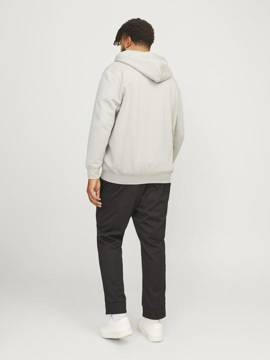Produktbild Jack & Jones Jorvesterbro Sweat Zip Hood Noos Pls (XXL)
