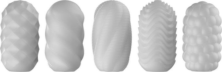 Image du produit Svakom Hedy X Masturbator 5-Pack Textures mixtes