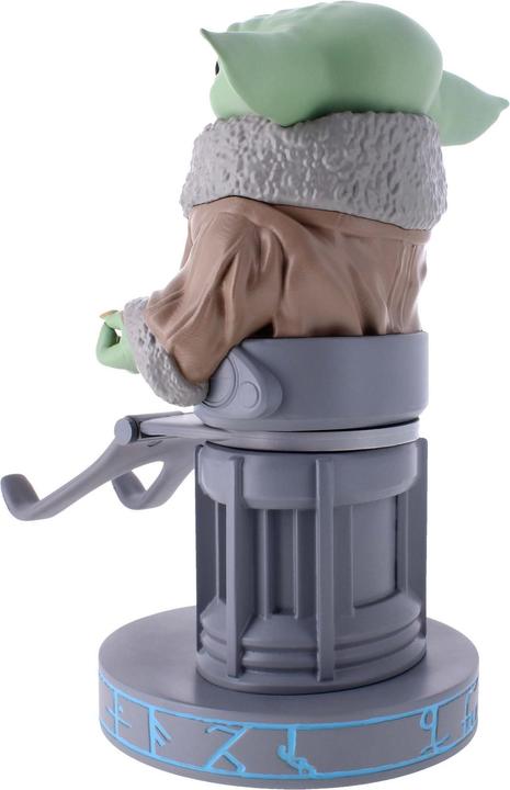 Actual product image Exquisite Gaming Star Wars: Baby Yoda Grogu - Special Edition V2 - Cable Guy (Xbox 360, Xbox Series X, PC, Mac, Xbox One S, Switch, PS4, PS5)