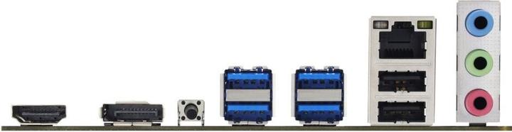 Actual product image Biostar B650MT (AM5, AMD B650, mATX)