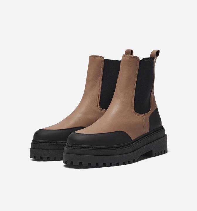 Immagine prodotto Selected Femme Slfasta New Chelsea Boot in pelle B (40)
