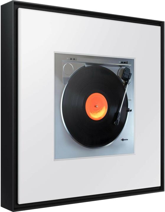 Actual product image Samsung Music Frame HW-LS60D (120 W, 2.0 Channel)