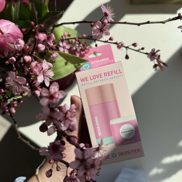 Image du produit Ben & Anna Refill Love me (Stick)