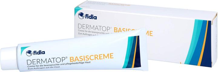 Produktbild Sanofi Dermatop Basiscreme kortikoidfreie Creme, 100 g Creme (Körpercreme)
