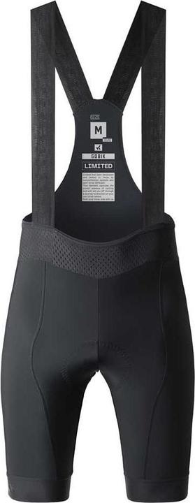 Gobik Radhose LIMITED 6.0 BLACK Men